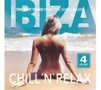 Various Artists Ibiza chill'n'relax (CD) Box Set (US IMPORT)