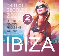 Various Artists - Ibiza Chillout Grooves 2020 (2cd)