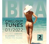 Various Artists Ibiza Chillout Tunes 01/2022: The Best Ambient (CD) (US IMPORT)