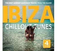Various Artists - Ibiza Chillout Tunes 01/2023 (4cd)