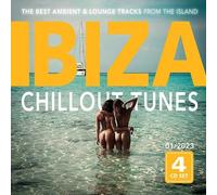 Various Artists - Ibiza Chillout Tunes 01/2023 (4cd)