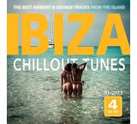 Various Artists - Ibiza Chillout Tunes 01/2023 (4cd)