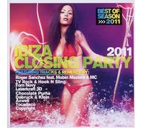 Various Artists - Ibiza Closing Party 2011