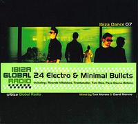 Various Artists - Ibiza Dance: Ibiza Global Radio