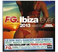 Various Artists - Ibiza Fever 2013