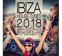 Various Artists - Ibiza House Tunes 2018