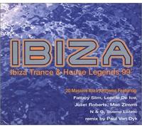Various Artists - Ibiza Legends