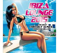 Various Artists : Ibiza Lounge 2015 CDNEW FREE Shipping, Save £s