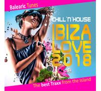 Various Artists Ibiza Love 2018 (CD) Album (US IMPORT)