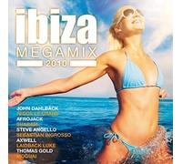 Various Artists - Ibiza Megamix 2010