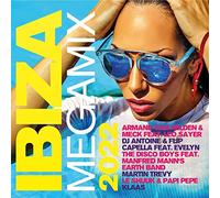 Various Artists - Ibiza Megamix 2022