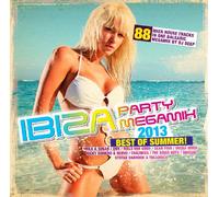 Various Artists - Ibiza Party Megamix 2013