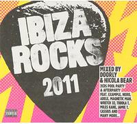Various Artists - Ibiza Rocks 2011