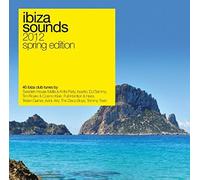 Various Artists - Ibiza Sounds 2012 (3cd)