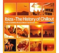 Various Artists - Ibiza - The History Of Chillout