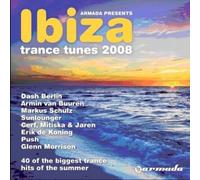 Various Artists - Ibiza Trance Tunes 2008
