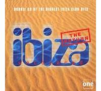 VARIOUS ARTISTS - IBIZA UNCOVERED : THE RETURN NEW CD