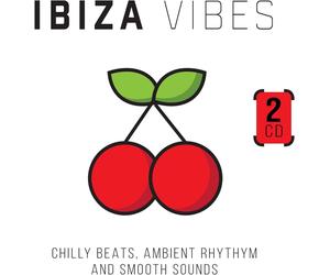 Various Artists Ibiza Vibes: Chilly Beats, Ambient Rhythm and S (CD) (US IMPORT)