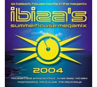 Various Artists - Ibiza's Summerhouse Megamix 2004
