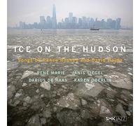 Various Artists - Ice Of The Hudson: Songs By Renee Rosnes & David Hajdu