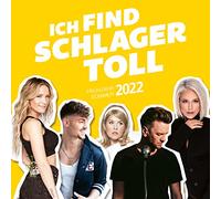 Various Artists – Ich Find Schlager Toll – Frühjahr/Sommer 2022 – CD