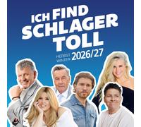 Ich find Schlager toll - Herbst/Winter 2026/27
