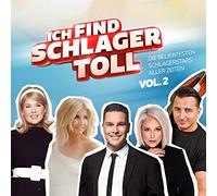 Various Artists - Ich Find Schlager Toll - Schlagerstars Vol. 2
