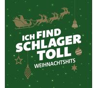 Various Artists Ich find Schlager toll - Weihnachtshits (CD)