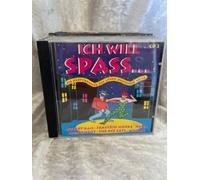 Various Artists - Ich Will Spass-Die Partyk