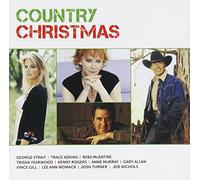 Various Artists - Icon: Country Christmas / Various