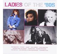 Various Artists - Icon: Ladies Of The 80's