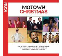Various Artists - Icon: Motown Christmas