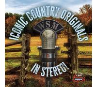 Various Artists - Iconic Country Originals In Stereo [New CD]