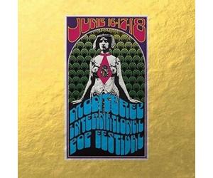 Various Artists Iconic Performances from the Monterey Internati (CD) (US IMPORT)