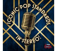 Various - Iconic Pop Standards in Stereo (CD)