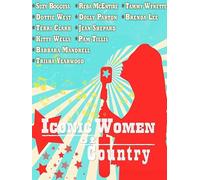 Various Artists - Iconic Women Of Country