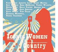 Iconic Women Of Country (Various Artists)