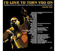 Various Artists - I'd Love To Turn You On Volume 2 (4CD)