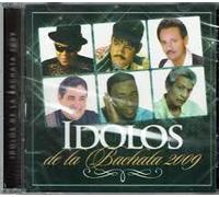 Various Artists - Idolos De La Bachata 2009