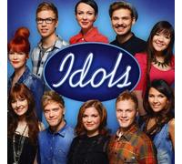 Various Artists Idols 2012-Finnish Idol / Various (CD) (US IMPORT)