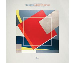 Various Artists - If Music presents: You Need This! A Journey Into Deep Jazz - compiled by Jean-Claude [VINYL]
