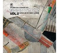 Various Artists - IF Music presents You Need This - A Journey Into Deep Jazz Vol.2 (Compiled by Jean-Claude) [VINYL]