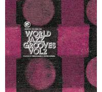 various artists - IF Music presents You Need This!: “World Jazz Grooves Volume 2†Compiled by Jean-Claude & Victor Kiswell