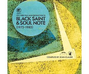 VARIOUS ARTISTS - IF MUSIC PRESENTS YOU NEED THIS: AN INTRODUCTION TO BLACK SAINT & SOUL NOTE RECORDS (1975 TO 1985) C [VINYL]