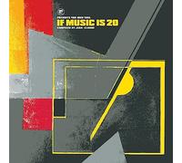 various artists - If Music presents: You Need This: If Music Is 20 compiled by Jean-Claude [VINYL]