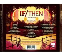 VARIOUS ARTISTS - IF/THEN : A NEW MUSICAL [ORIGINAL BROADWAY CAST] NEW CD