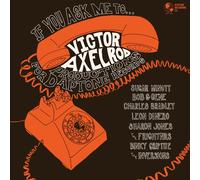 VARIOUS ARTISTS - IF YOU ASK ME TO..VICTOR AXELROD PRODUCTIONS FOR DAPTONE RECORDS [VINYL]