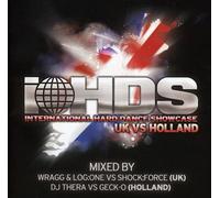 Various Artists - IHDS - UK Vs Holland