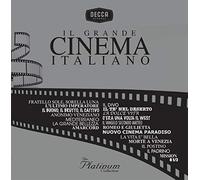 Various Artists - Il Grande Cinema Italiano: The Platinum Collection / Various