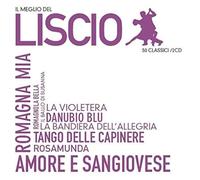 VARIOUS ARTISTS - IL MEGLIO DEL LISCIO - cd - G3z
